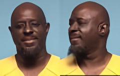 Mugshot of STEVEN J REESE