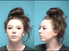 Mugshot of ISABELLA LEANNE RITZ