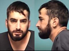 Mugshot of GERALDO R CUEVAS