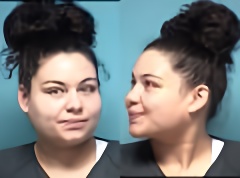 Mugshot of SAVANNAH ALEXIS CLARK