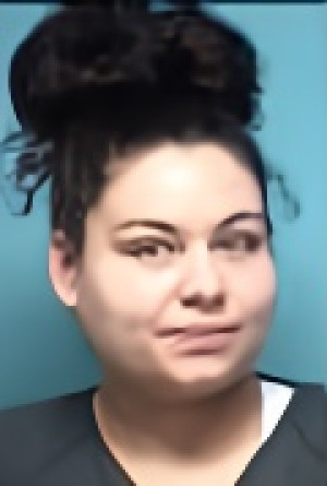 Mugshot of SAVANNAH ALEXIS CLARK