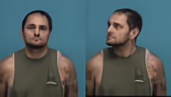 Mugshot of ROBERT P CAMPBELL