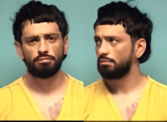 Mugshot of JOMAR RODRIQUEZ