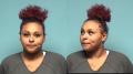 Mugshot of MYANNA MARIE LAWRENCE