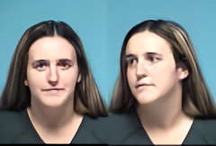 Mugshot of HALEY A HARRIS