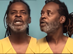Mugshot of ANTONIO N MARSHALL