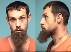 Mugshot of JEFFERY WEAVER