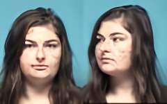 Mugshot of STACY ELIZABETH YORK