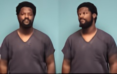 Mugshot of TREVON D JACKSON