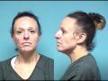 Mugshot of DESIREE MARIE LAURENZI-WILSON