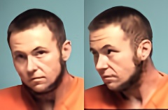 Mugshot of NICHOLAS JAMES WEGLICKI