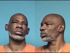 Mugshot of ISAAC S FERGUSON