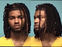 Mugshot of ZAI AIR DARNELL CROOKS