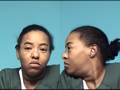 Mugshot of BRITNEY A THORPE