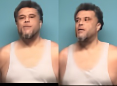 Mugshot of MICHAEL JOHN Senior LOPEZ