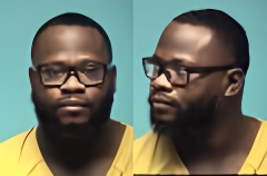 Mugshot of DARREN JAMES PAGE