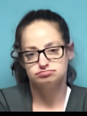 Mugshot of AMANDA JO ARKEL