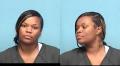 Mugshot of ARSHAYLA JONES