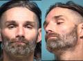 Mugshot of SHAWN DAVID DONALDSON