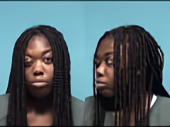 Mugshot of PARIS M WATSON