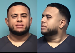 Mugshot of WADY J TAVAREZ
