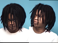 Mugshot of JAMES A Junior WASHINGTON