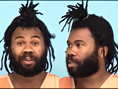 Mugshot of DARIUS DARNELL HICKS