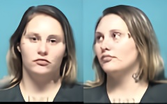 Mugshot of GRACE ELIZABETH STEPHENSON