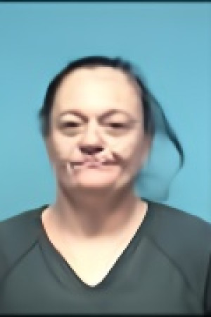 Mugshot of MELONY MARIE FRYE
