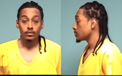 Mugshot of DA'VION B ROJAS
