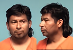 Mugshot of JAVIER VASQUEZ-ALFARO