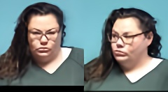 Mugshot of SHERRY M MCQUISTION