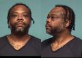 Mugshot of AARON LAMAR FROST