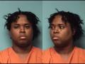 Mugshot of DARRELL A BROWN