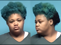 Mugshot of SHARYIONA N SMOOT