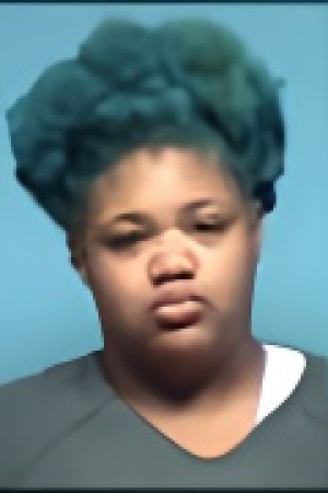 Mugshot of SHARYIONA N SMOOT