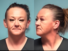 Mugshot of MOLLY A DOUGHTY