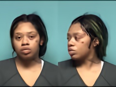 Mugshot of SHYANN S TODD