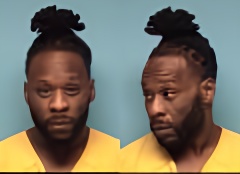 Mugshot of JOHNNY LEE Third BURNETTE