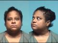 Mugshot of ZULEIKA CRUZ