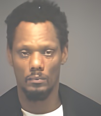 Mugshot of JEROME ALLEN LUCKEY