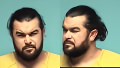 Mugshot of DINO P Junior GRONDIN