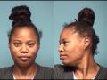 Mugshot of ALAYAH RIGGINS