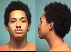 Mugshot of JAHMAI CHRISTIAN TRAMMELL
