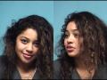 Mugshot of EVEYANA DIJENAE RONDON