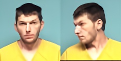 Mugshot of DAN B Second ALTOMARE