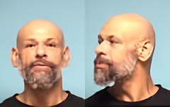 Mugshot of ANTHONY D PARTIN
