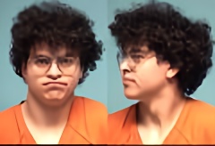 Mugshot of DIEGO SOLARES