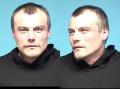 Mugshot of JASON JAY BERGER