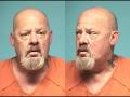 Mugshot of DONALD E THOMPSON